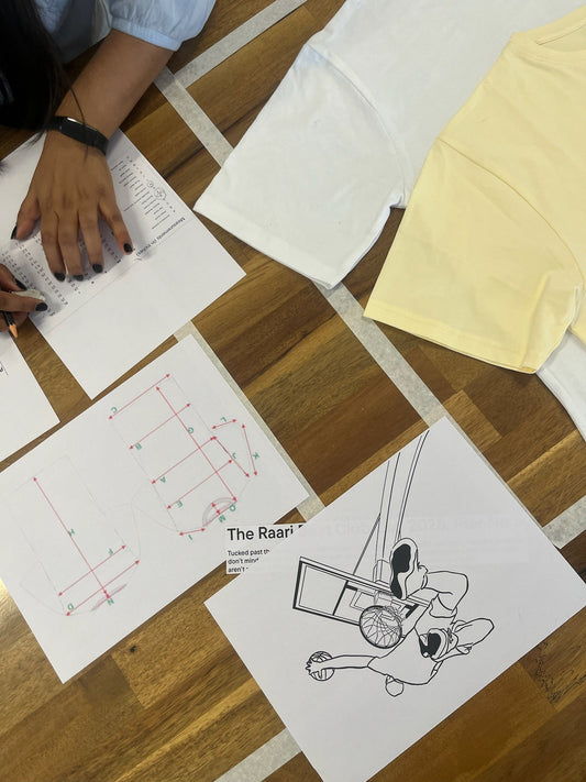 The Art of Play: What Inspires Raari's Sports Graphic Tees
