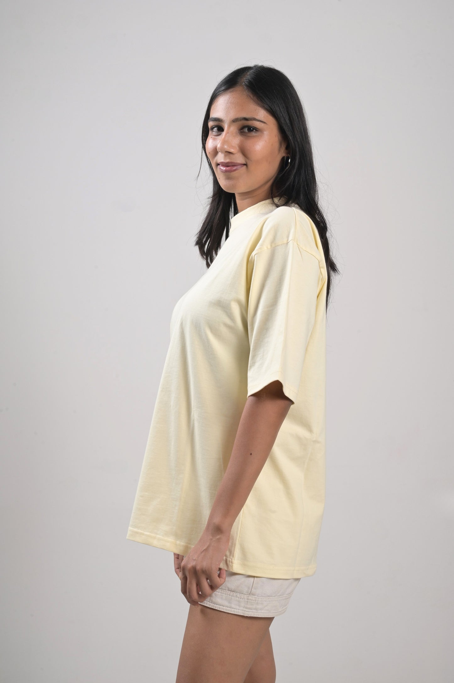May Spontaneously Cheer Oversized Tee - Unisex Cotton T-Shirt