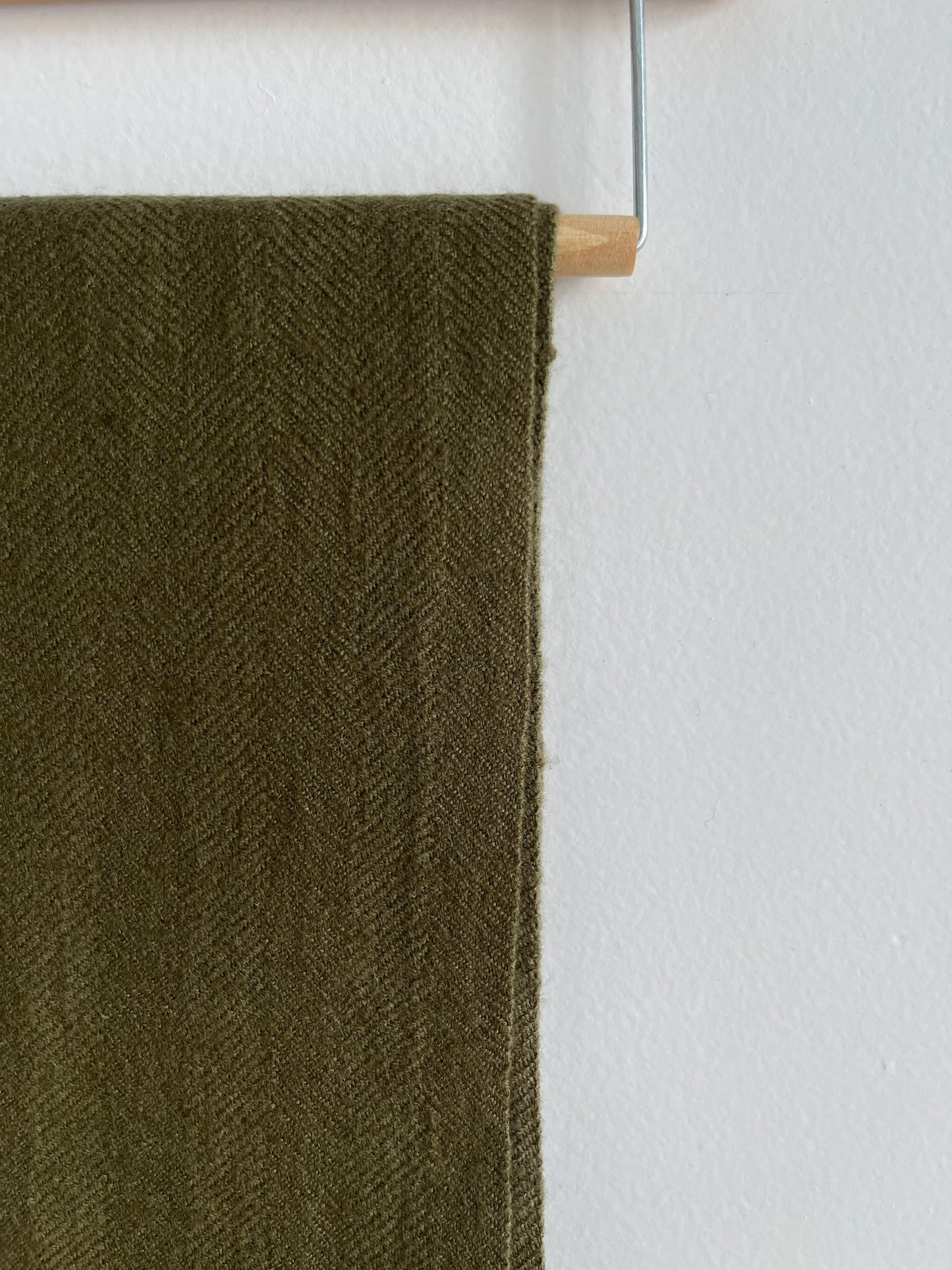 Ladakhi Pashmina Wool Muffler