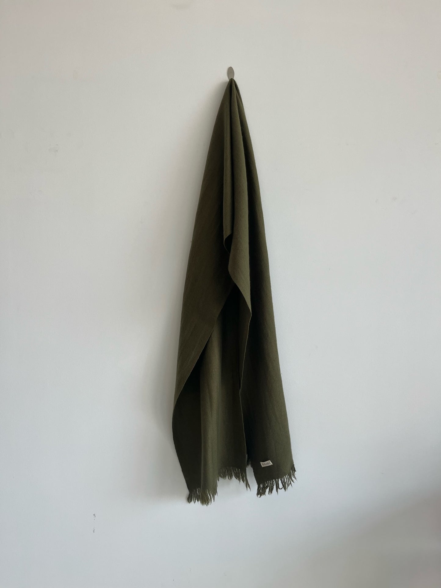 Ladakhi Pashmina Wool Muffler