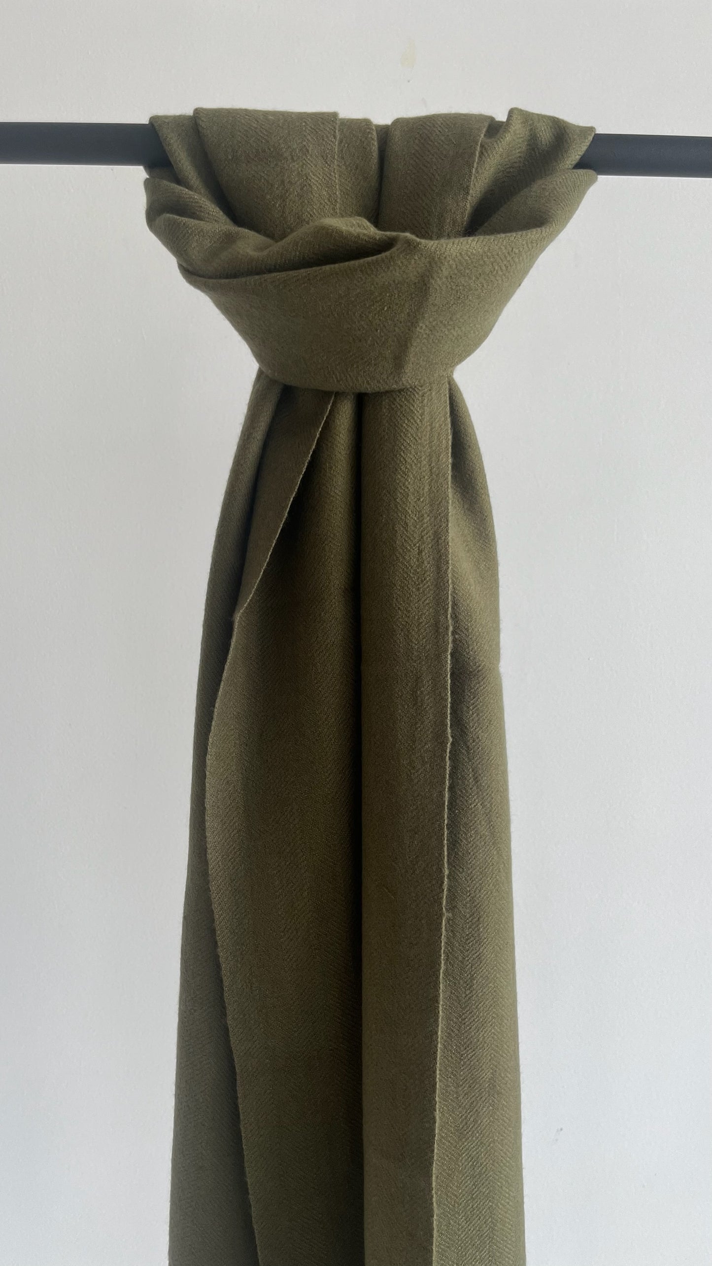 Ladakhi Pashmina Wool Muffler