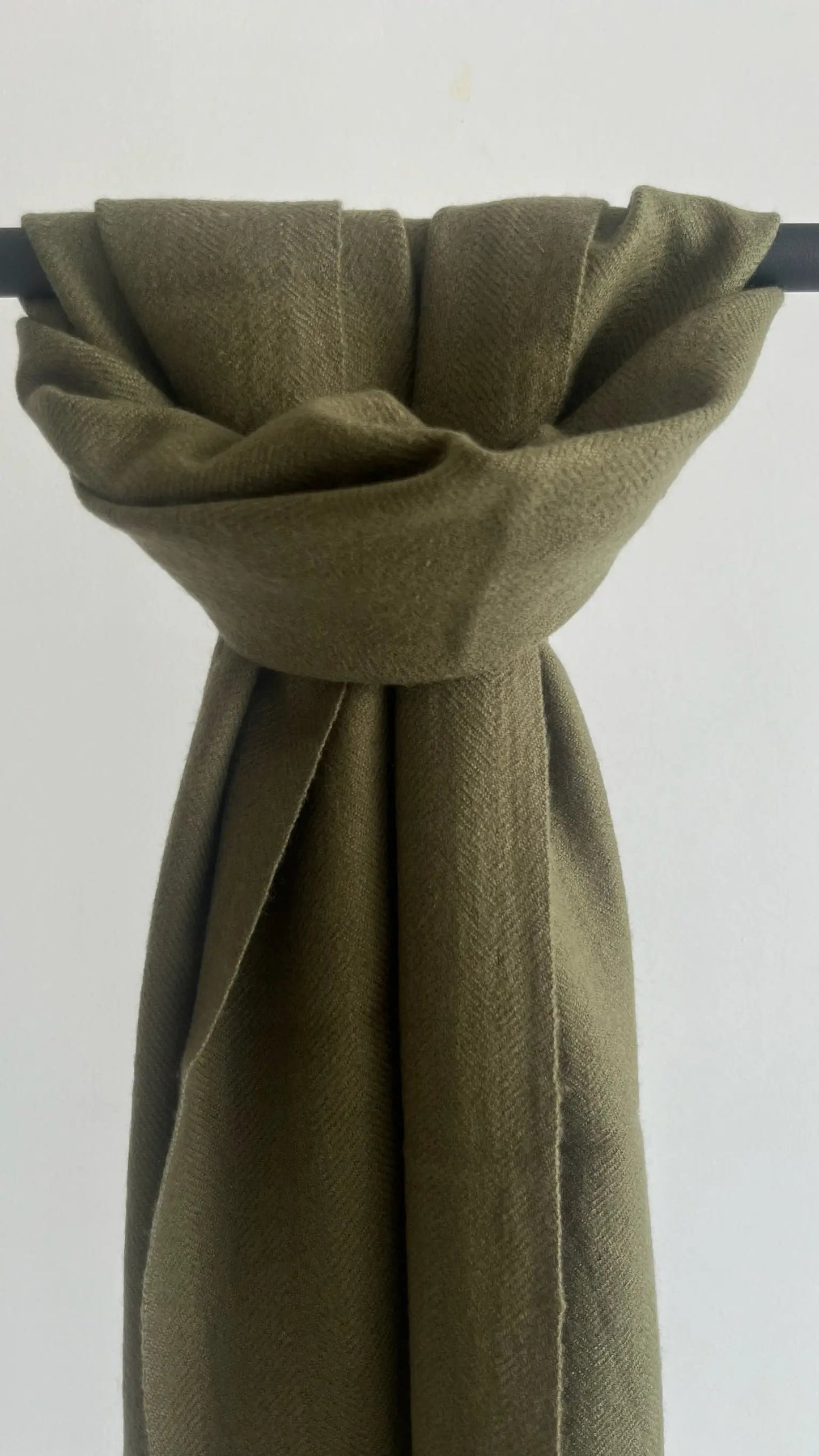 Ladakhi Pashmina Wool Muffler