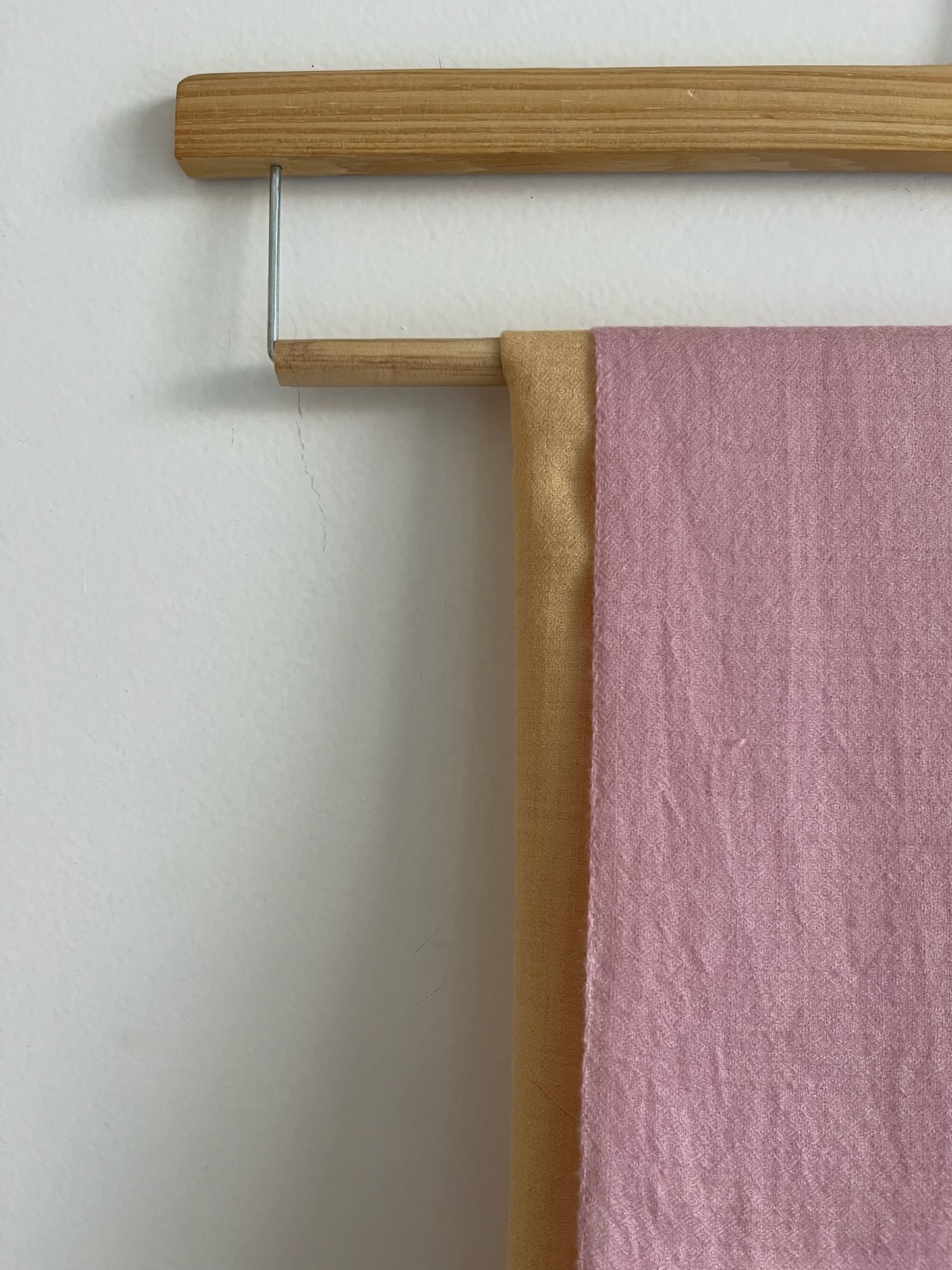 Warm Ombre Pashmina Wool Stole