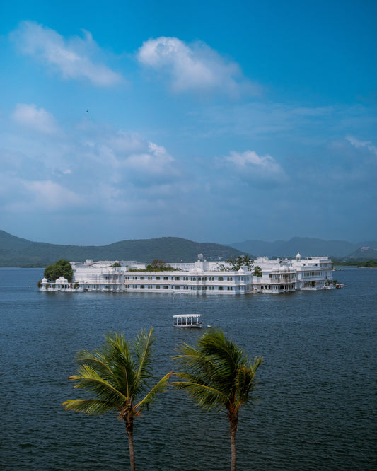Playgrounds of Udaipur: Embracing an Active Life in the City of Lakes