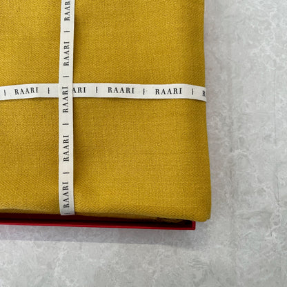 Mustard Merino Wool Stole