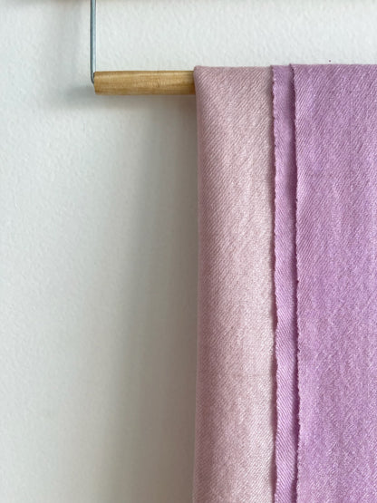 Lilac Ombre Cashmere Stole