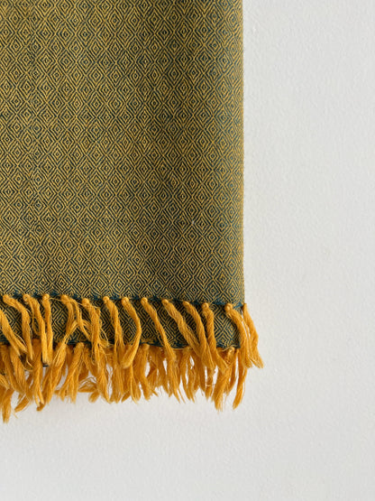Merino Wool Shawl