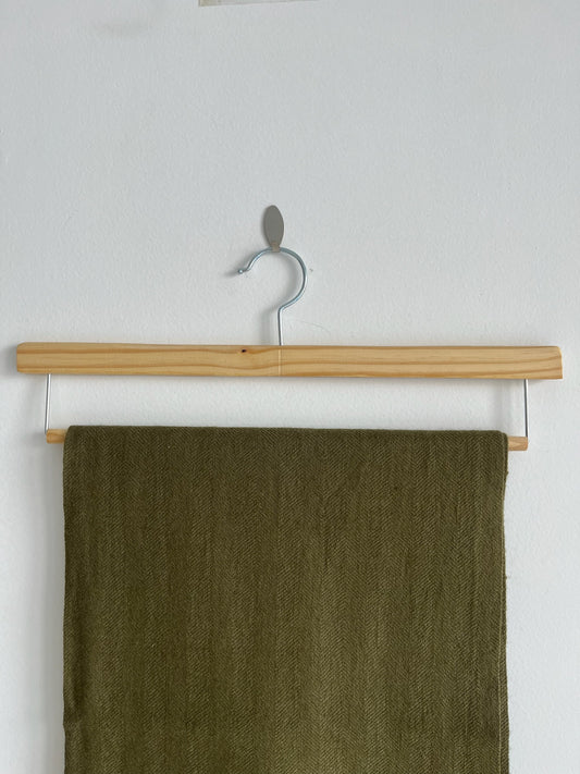 Ladakhi Pashmina Wool Muffler