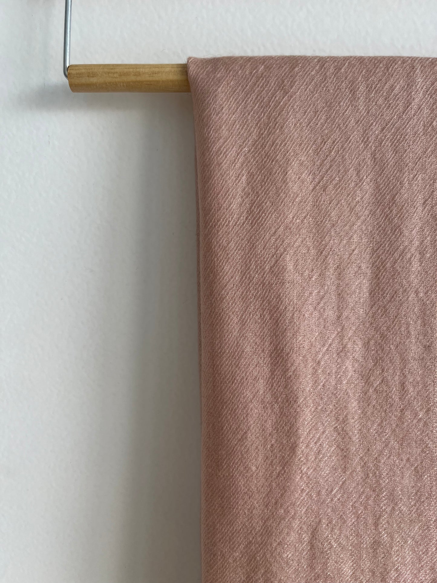 Pink Cashmere Stole