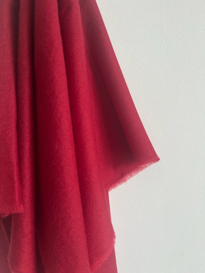 Cashmere Square Scarf