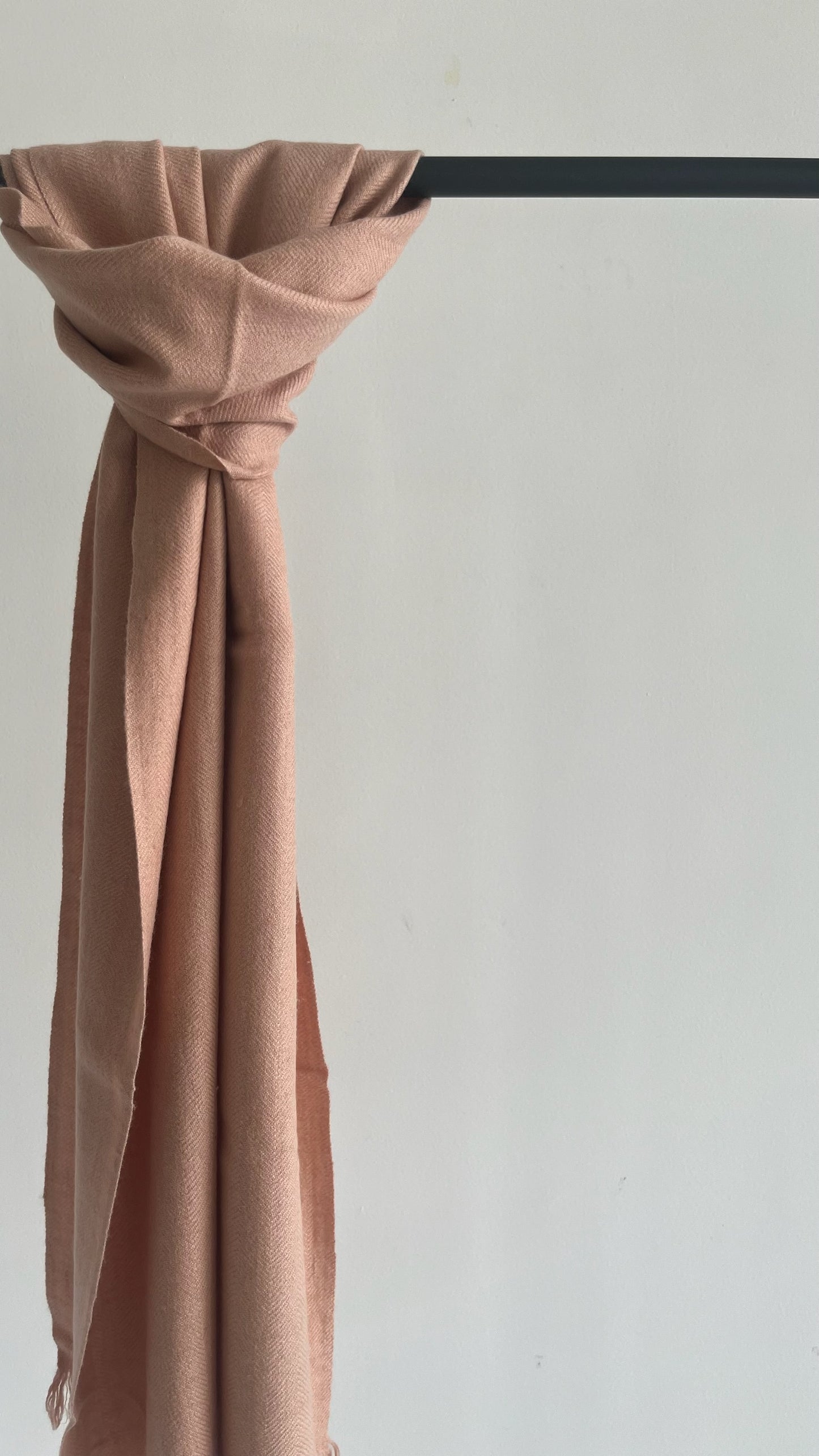 Ladakhi Pashmina Wool Muffler