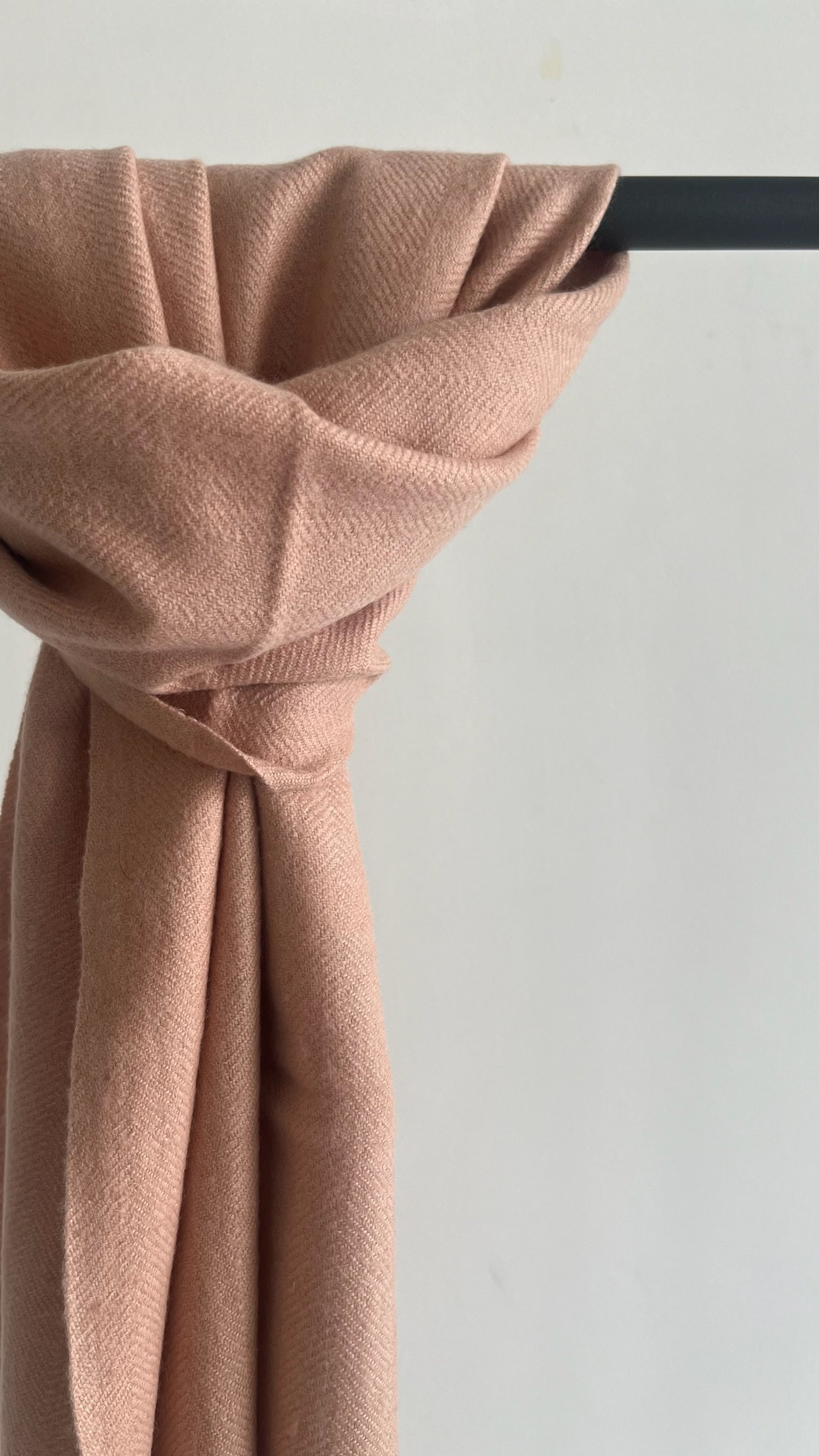 Ladakhi Pashmina Wool Muffler