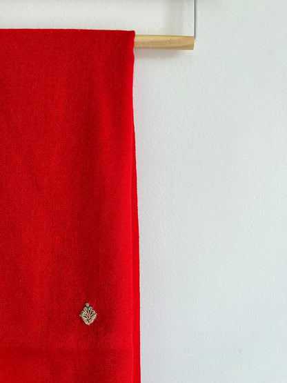 Laal Bagh Wool Silk Stole