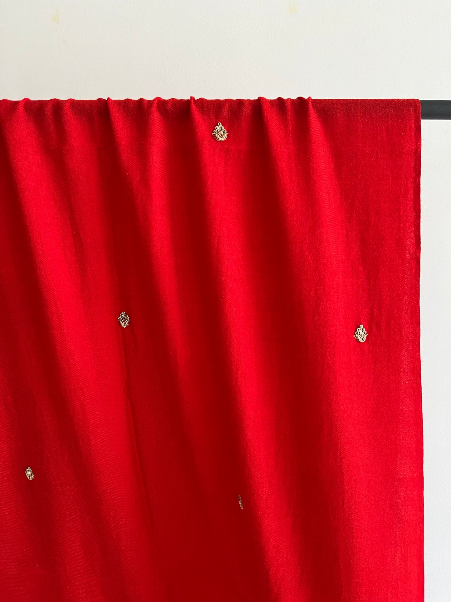 Laal Bagh Wool Silk Stole
