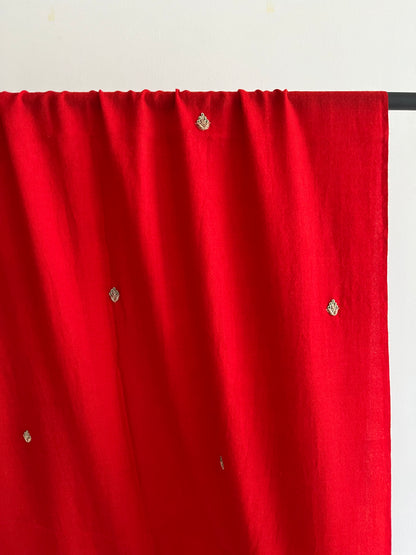 Laal Bagh Wool Silk Stole