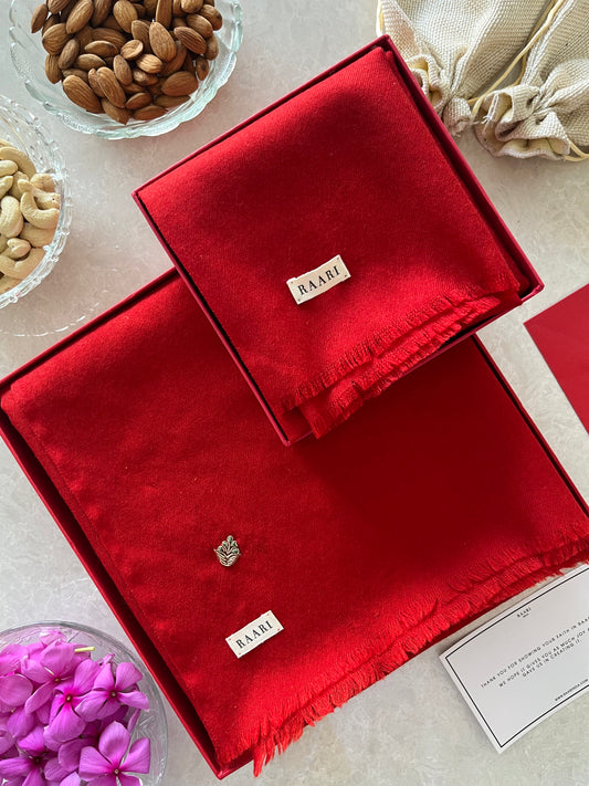 Happily Ever After Gift set - Muffler and Stole