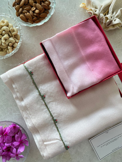 Shine in Pink Gift set