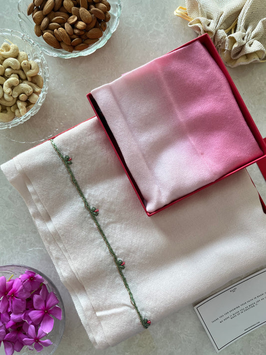 Shine in Pink Gift set
