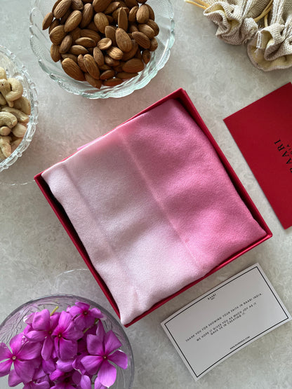 Shine in Pink Gift set