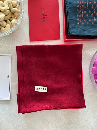 Seasons gift set - Set of two Pocket Square