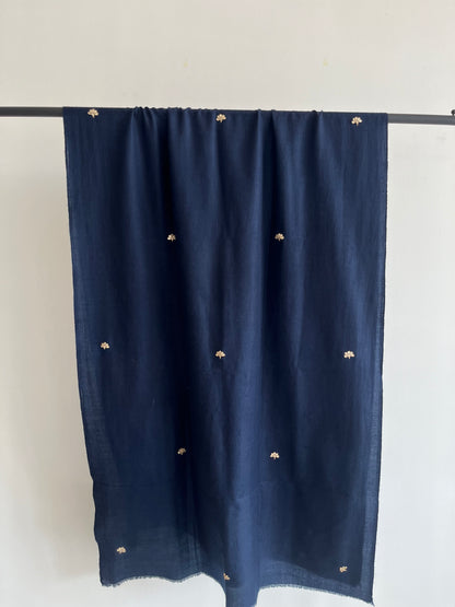 Noor Pashmina Wool Stole