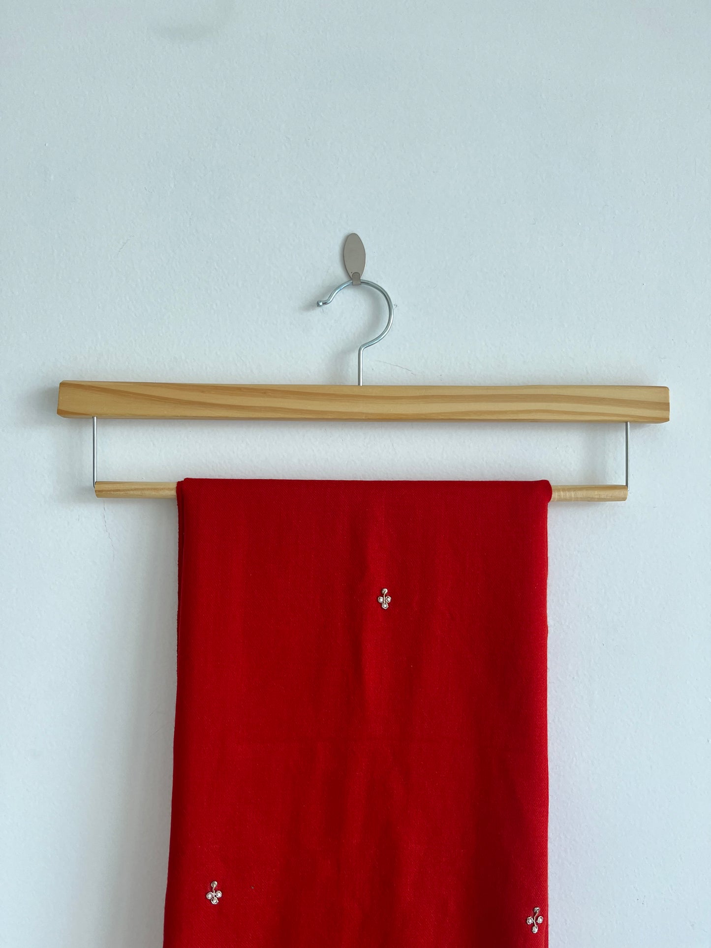 Mahal Wool Silk Stole