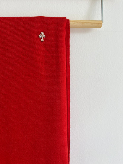 Mahal Wool Silk Stole