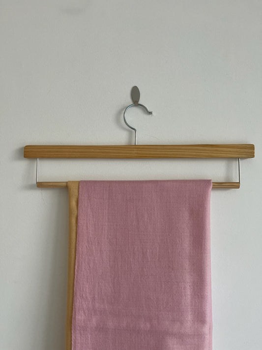 Warm Ombre Pashmina Wool Stole