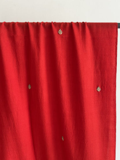 Laal Bagh Wool Silk Stole
